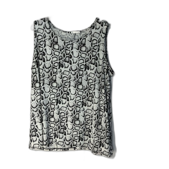 Zenana snake print top - Picture 5 of 5